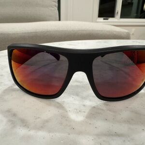 Dragon Black Sunglasses